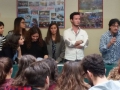 Giornata nazionale AVO 2015 - Liceo 14